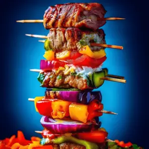 BBQ Stack 