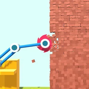 Bucket Crusher 3D Online