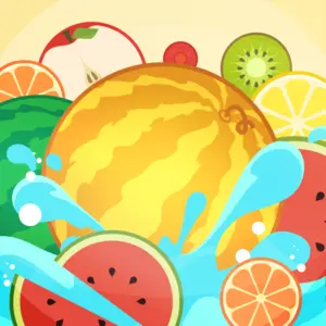 Merge Fruit Rush